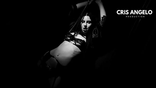 BDSM Cruel: Lucifera e Cris Angelo em Ação