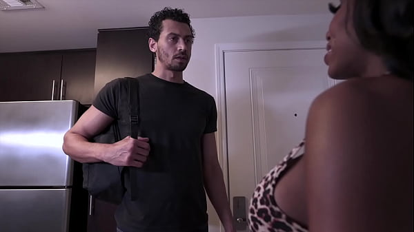 EBONY MYSTIQUE AND ALEX JONES