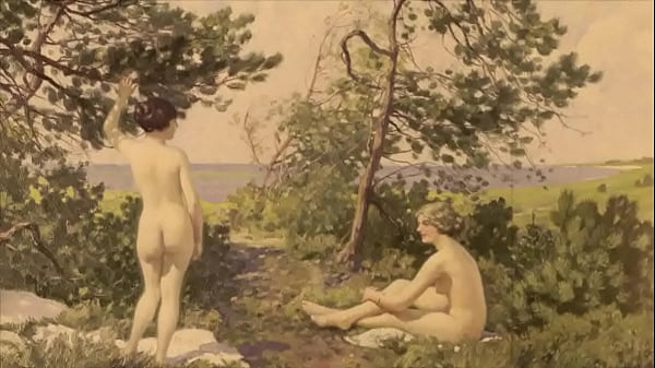 vintage erotic art