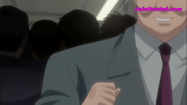Busty Spies Are Dosed On A Train Gangbang - Hentai