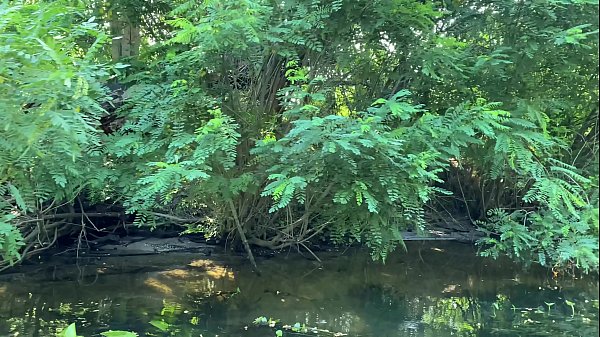 Real Outdoor Sex on the Deserted Island after Swimming