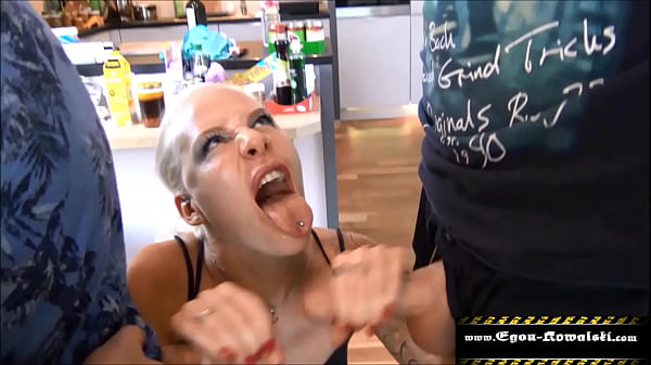 Doppelcreampie