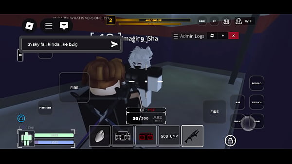 Crim Animation Testing Thumbnail