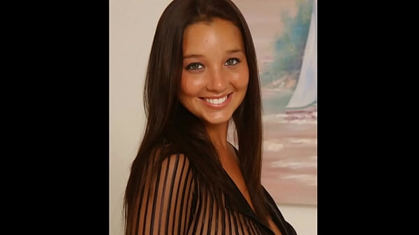 Christina Lucci, as you never seen before !