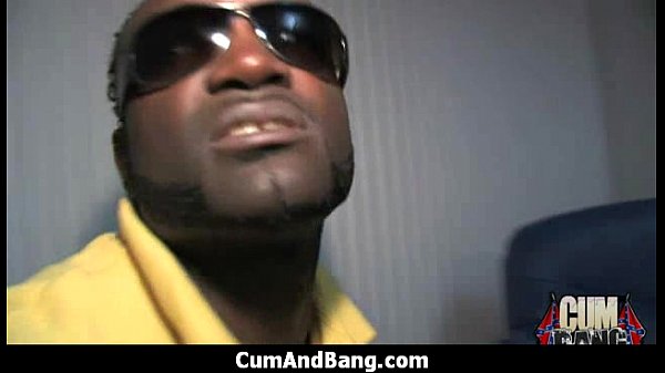 Extreme interracial gangbang - sexy ebony hottie group sex 17 Thumbnail