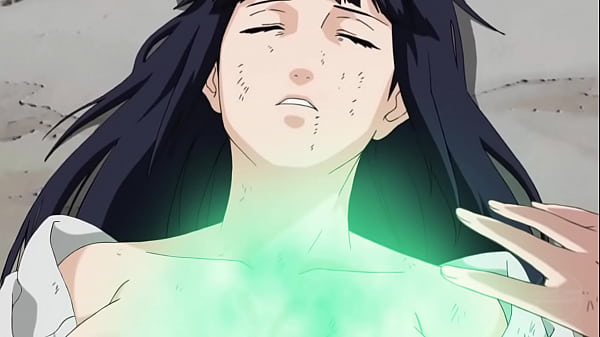 Hinata Hyuga (Naruto Shippuden) [nude filter]
