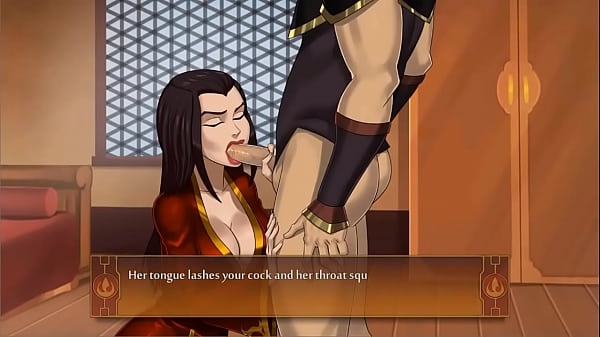 Bend or Break 2 Episode 1 - Fire Slut Azula