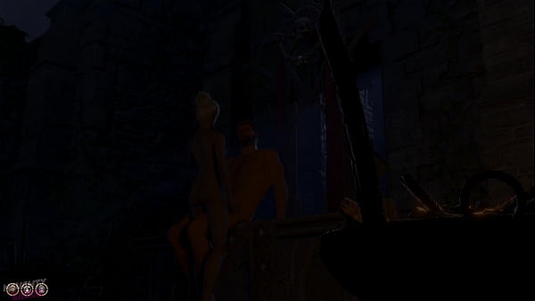 Baldur's Gate 3 Minthara Sex Scene