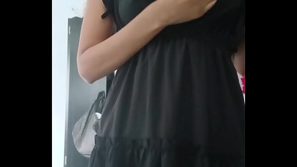 My stepsister takes off that beautiful dress, will there be sex?