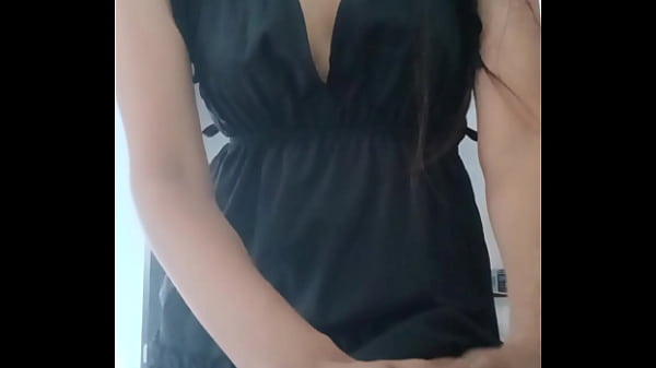 My stepsister takes off that beautiful dress, will there be sex?