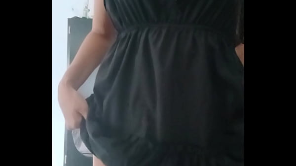 My stepsister takes off that beautiful dress, will there be sex?