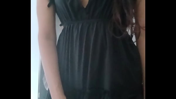 My stepsister takes off that beautiful dress, will there be sex?