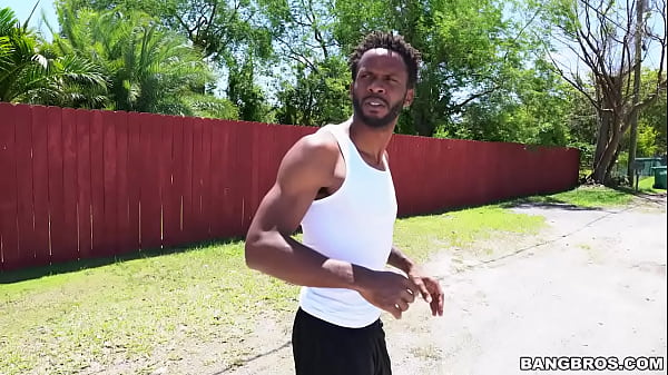 Great way to exercise with Harley Jade and her big ass Thumbnail