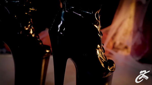 Lustful Big Boobs Vampire gets a proper fuck on Halloween Thumbnail