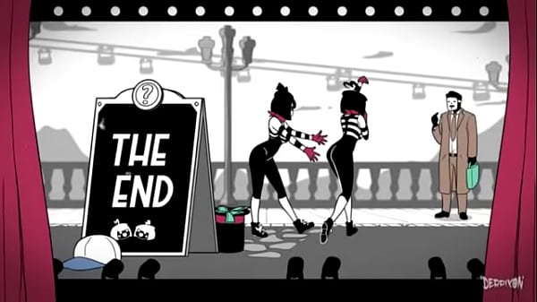 MIME AND DASH by Derpixon