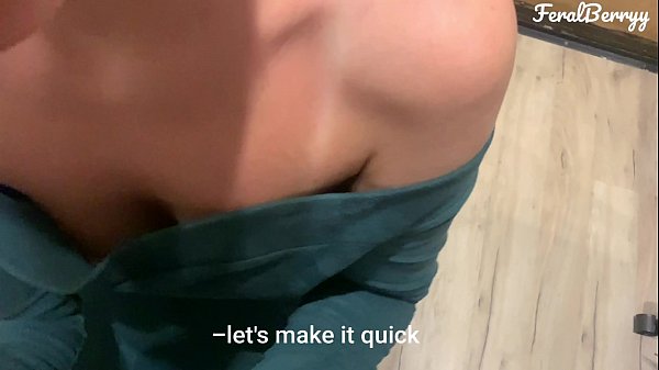 POV CHEATING. A neighbor FeralBerryy went to get some salt.