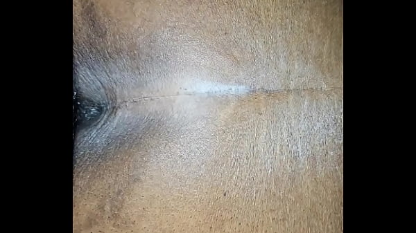 Mature ebony back shots interracial