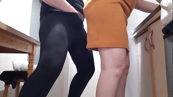 Two housekeepers took turns masturbating while working - Girls fly orgasm