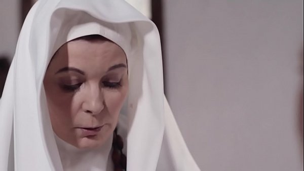 Two legends dropping the nun costume -Magdalene St. Michaels, Hartley