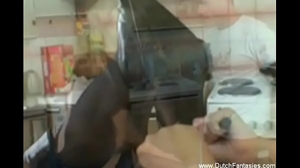 Dutch MILF Massage Fantasy