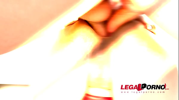 Francys Belle hardcore fisting & DAP with 0% Pussy fucking SZ2564