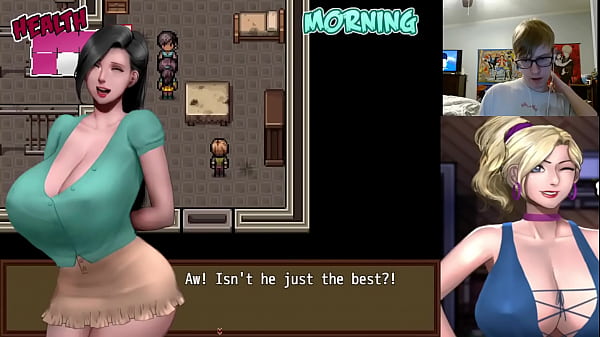 Using the Power of Sex to Save Serena - Ep. 14 Zombie's Retreat [Uncensored]