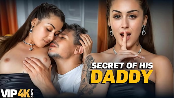 DADDY4K. O padrasto salvou minha buceta de um cara mau do cartel