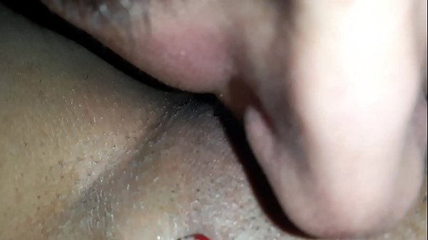 licking a hairy pussy until cumming in my mouth
