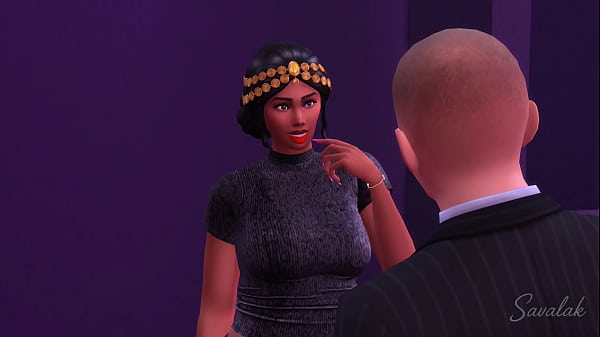 Latina men bang arab girl in nightclub Thumbnail