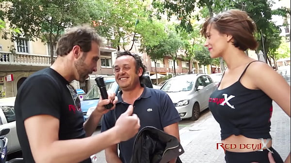 Busty and hungry for cock - Mar Durán