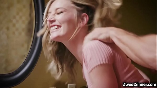 Sexy wife Mona Wales was surprised when her horny husband Ramon Nomar gave her an intense rough sex that definitely makes her trully satisfied.