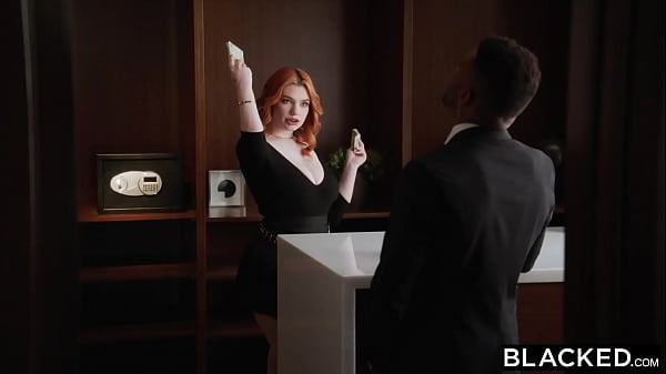 BLACKED Bratty & BBC-hungry redhead always gets her way