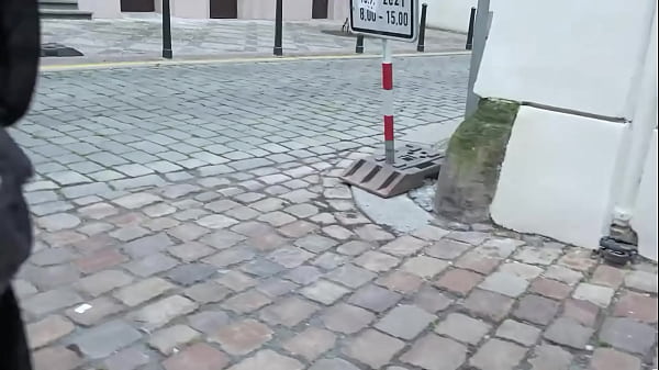 GERMAN SCOUT - SKINNY HAIRY GIRL ISABELLA PICKUP AND FUCK AT STREET CASTING