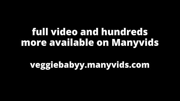 lip smelling and hair twirling gentle femdom tease and grind – full video on Veggiebabyy Manyvids