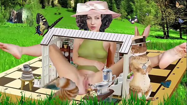 ALICE IN WONDERLAND. GIANT IN THE HOUSE. True story. Thumbnail