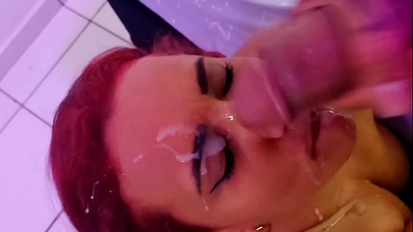 Compilação, melhores gozadas na cara , vem assistir e gozar também ! (Compilation)(ADÃO E EVA).