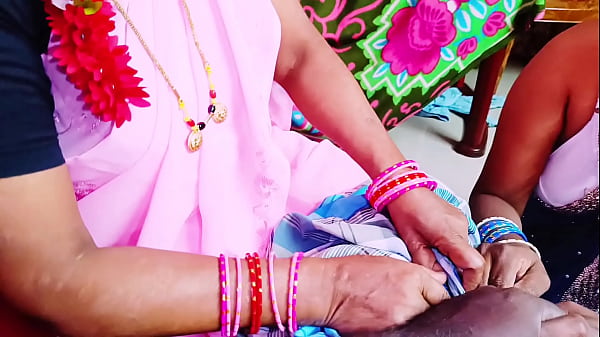 Roma családi szexhármas durva beszéddel