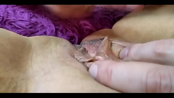 Cunnilingus-master class by Russian writer Peter Stone (Peter Kamen) & a creampie pussy of his wife, a pornstar AimeeParadise! Thumbnail