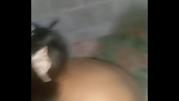 Kövér amatőr kurva seggel