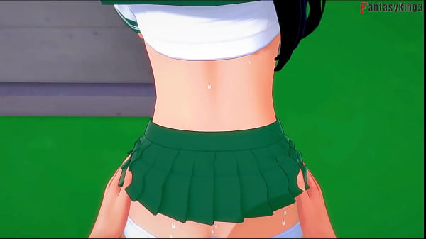 Kagome fucking hard on the roof | Free POV | Inuyasha | Full Movie on Sheer & PTRN: Fantasyking3 Thumbnail