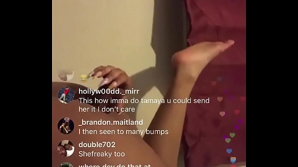 Instagram live
