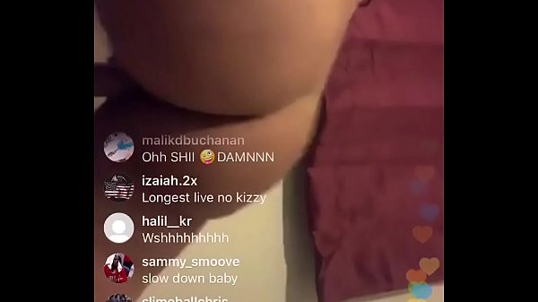 Instagram live