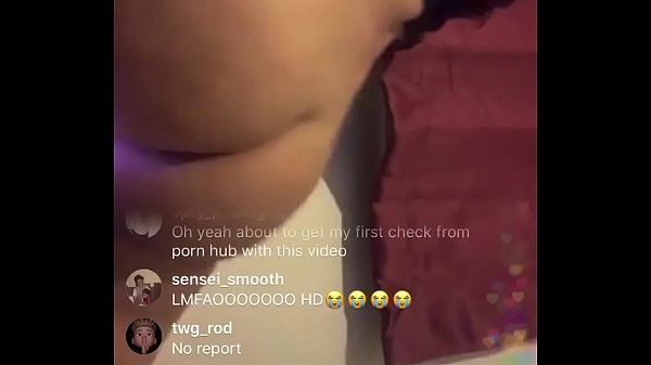 Instagram live