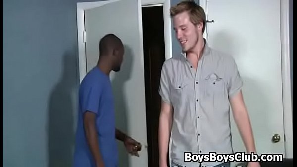 Black Gay Muscular Dude Fuck White Teen Boy 10 Thumbnail