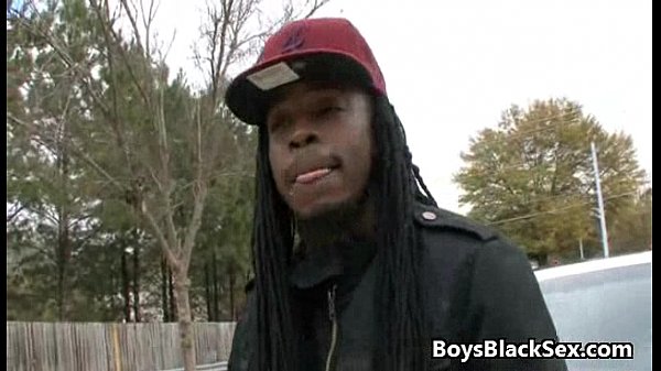 Gay Black Bareback Dick Sucking And Fucking Video 04 Thumbnail