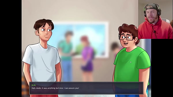 This Teacher Should Be Arrested (Summertime Saga) [Uncensored]