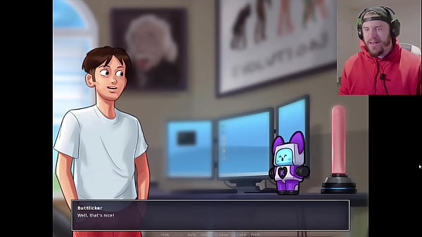 This Teacher Should Be Arrested (Summertime Saga) [Uncensored]