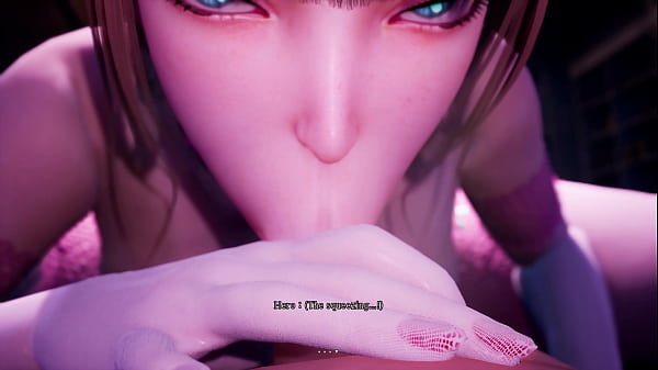 Dreams about Alice [4K, 60FPS, 3D Hentai Game, Uncensored, Ultra Settings]