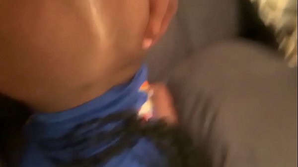Nasty hot ebony