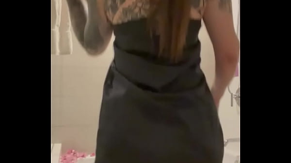 Shhhhh… (turn the volume all the way up) SFW